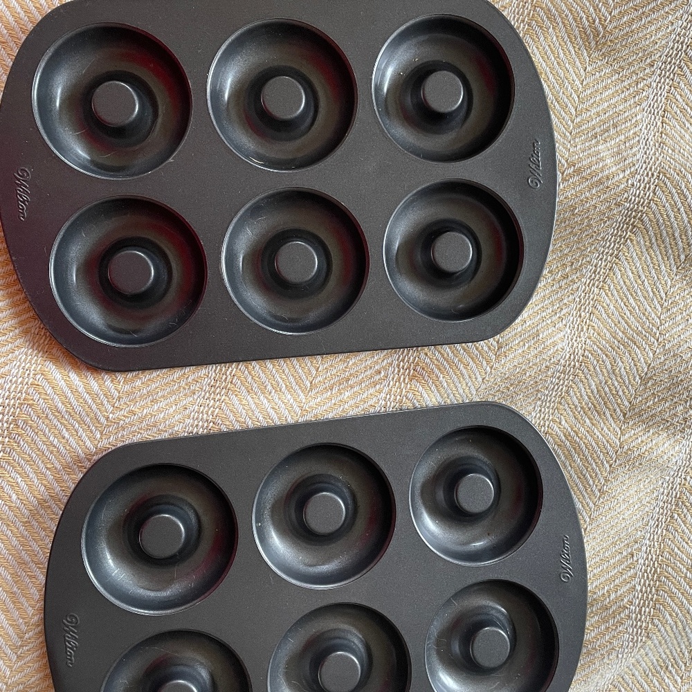 Wilton Donut Pans